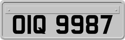 OIQ9987