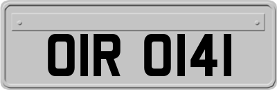 OIR0141