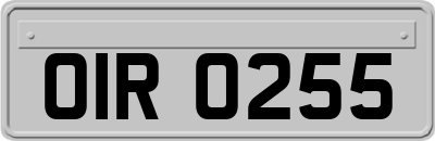 OIR0255