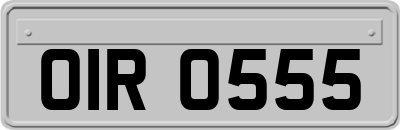 OIR0555