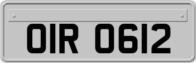 OIR0612