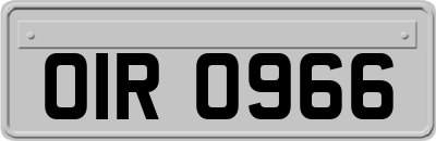 OIR0966