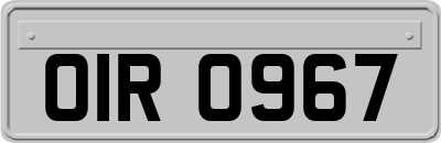 OIR0967