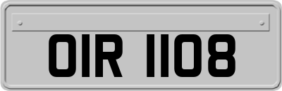 OIR1108