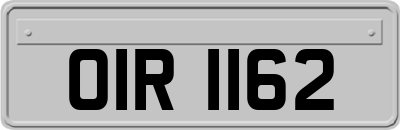 OIR1162