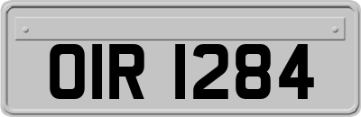 OIR1284