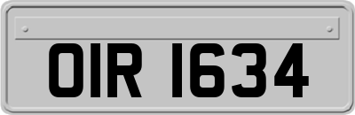 OIR1634