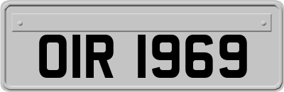 OIR1969