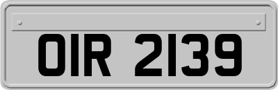OIR2139