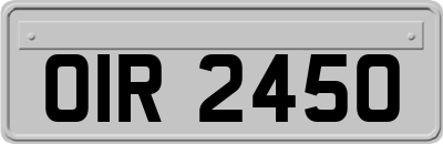 OIR2450