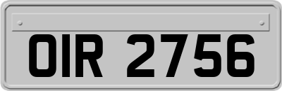 OIR2756