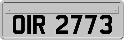 OIR2773