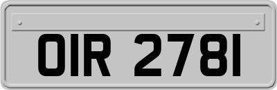 OIR2781