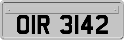 OIR3142
