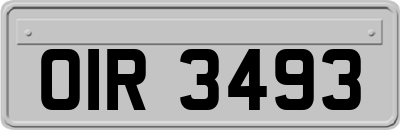 OIR3493
