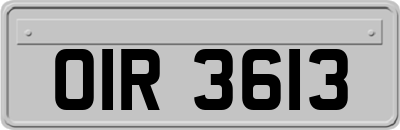 OIR3613