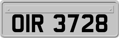 OIR3728