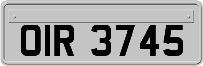 OIR3745