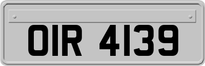 OIR4139