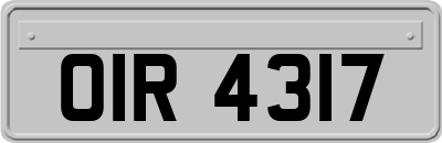 OIR4317