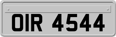 OIR4544