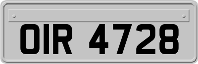 OIR4728