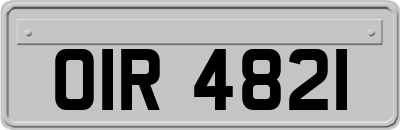 OIR4821