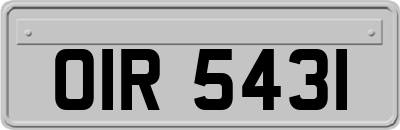 OIR5431