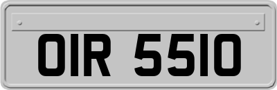 OIR5510