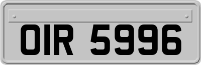 OIR5996