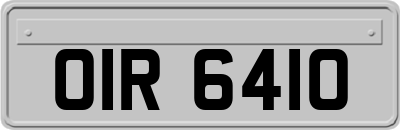 OIR6410