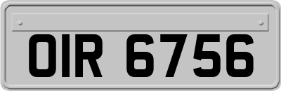 OIR6756