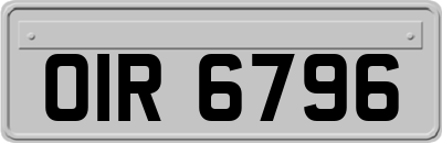 OIR6796
