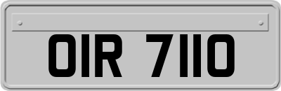 OIR7110