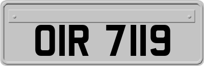 OIR7119