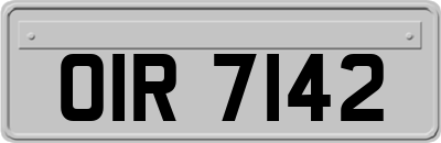 OIR7142