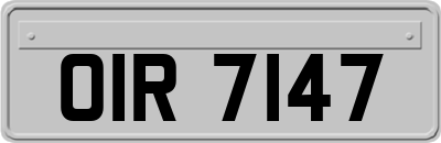 OIR7147