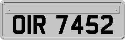 OIR7452