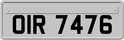 OIR7476