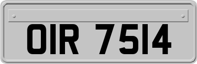 OIR7514