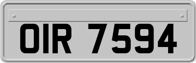 OIR7594