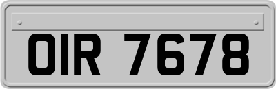 OIR7678