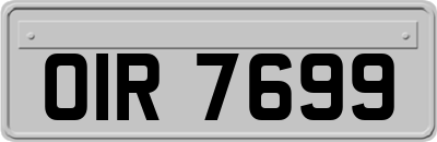 OIR7699