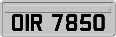 OIR7850