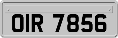 OIR7856