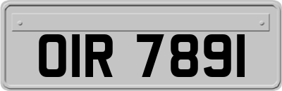 OIR7891