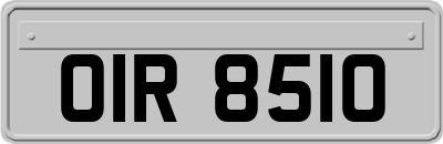 OIR8510