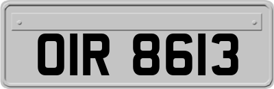 OIR8613