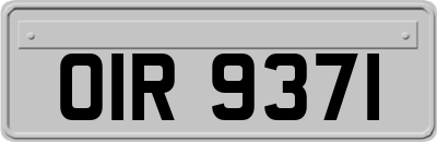 OIR9371