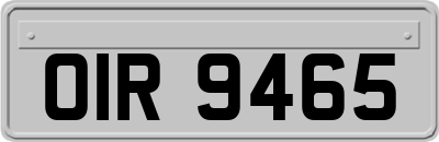 OIR9465